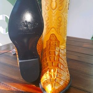 Rodeo Bravo Cowboy Boots